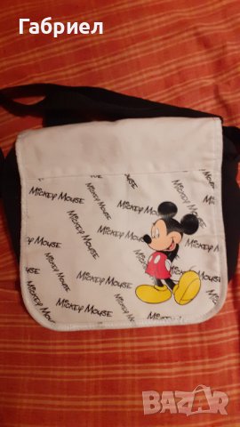 Чанта за през рамо Disney. , снимка 2 - Раници - 36898166