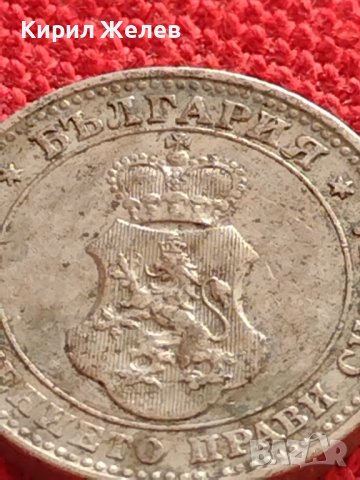 МОНЕТА 10 стотинки 1912г. ЦАРСТВО БЪЛГАРИЯ ФЕРДИНАНД ПЪРВИ ЗА КОЛЕКЦИЯ 36358, снимка 7 - Нумизматика и бонистика - 39924614