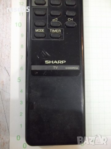 Дистанционно "SHARP" работещо - 3, снимка 3 - Дистанционни - 30964506