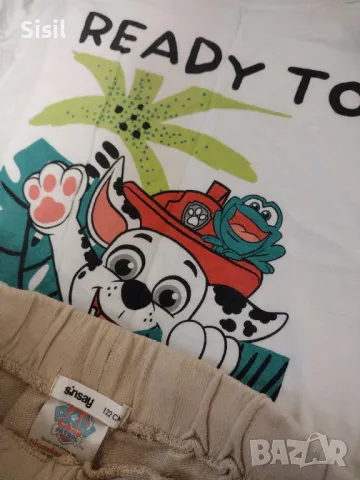 ГОЛЯМ ЛОТ детски лятни дрехи , снимка 3 - Детски комплекти - 49872791