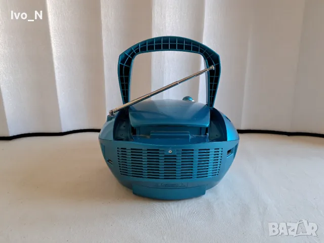 Радио Grundig GRB 2000 USB  / CD/ MP3/ USB., снимка 8 - Радиокасетофони, транзистори - 49509539