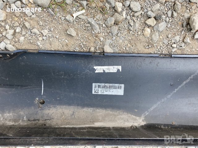 Задна броня за Bmw F30. M-Sport. 12-19., снимка 8 - Части - 42364868