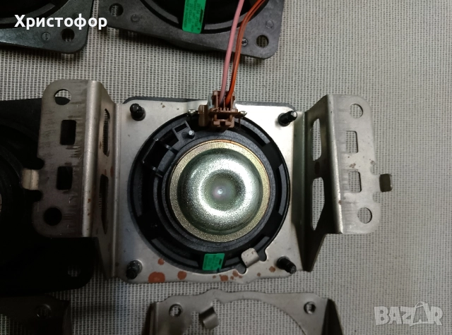 Комплект от 4 бр 8 см bose-та, снимка 8 - Тонколони - 52356230