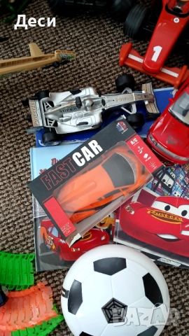 Всички играчки за 50лв., снимка 8 - Коли, камиони, мотори, писти - 52282442