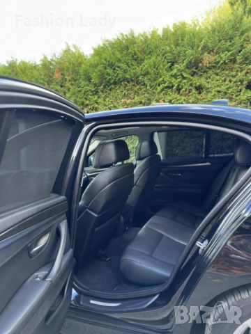 BMW 525 Luxury XDRIVE, снимка 5 - Автомобили и джипове - 52557585