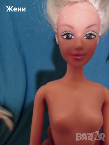 Ретро винтидж неоригинални кукли тип Барби Vintage Barbie Clone, снимка 5 - Кукли - 44772896