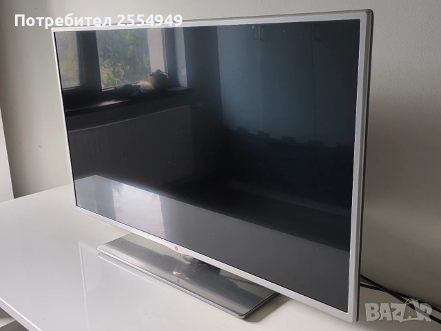 Телевизор 39’’ LG Smart TV Full HD 39LB580V, снимка 7 - Телевизори - 53143078