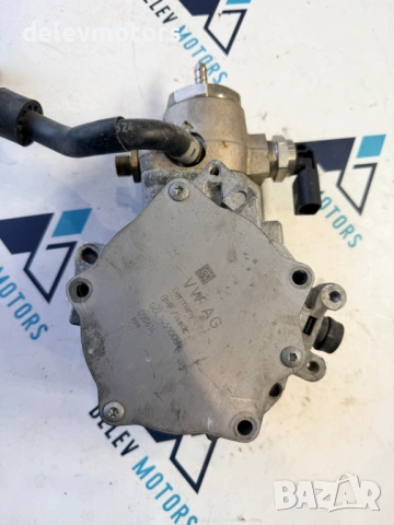 06L145100B вакуум помпа от Vw Golf R 4motion 2018г, двигател CJX 2.0 TFSI 300 кс.