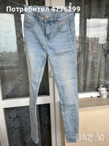 Дамски дънки, снимка 6 - Дънки - 53960661