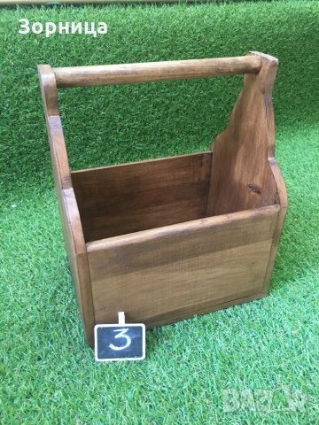 Декоративна щайга за бира , снимка 7 - Други - 31955829