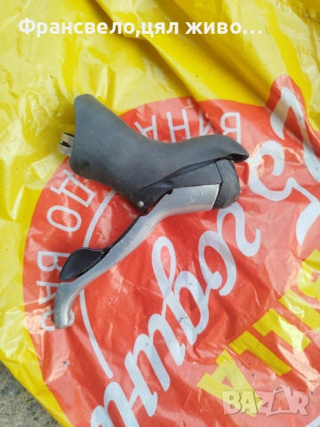 Шосейна команда 3 скорости за велосипед колело Shimano ultegra st 6600