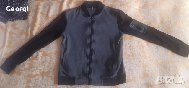 Мъжки спортен суичър , снимка 2 - Суичъри - 48864809