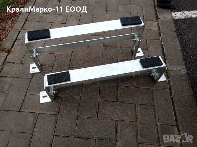 Стойка за термопомпа регулируема , снимка 5 - Железария - 48361446