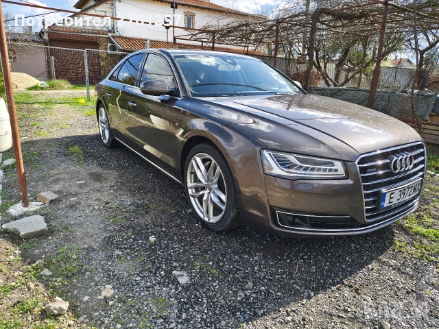 Audi A8 DesignSelection 4.2cc 385ks Facelift Full Ekstri 0898544466 Barter , снимка 3 - Автомобили и джипове - 54139442