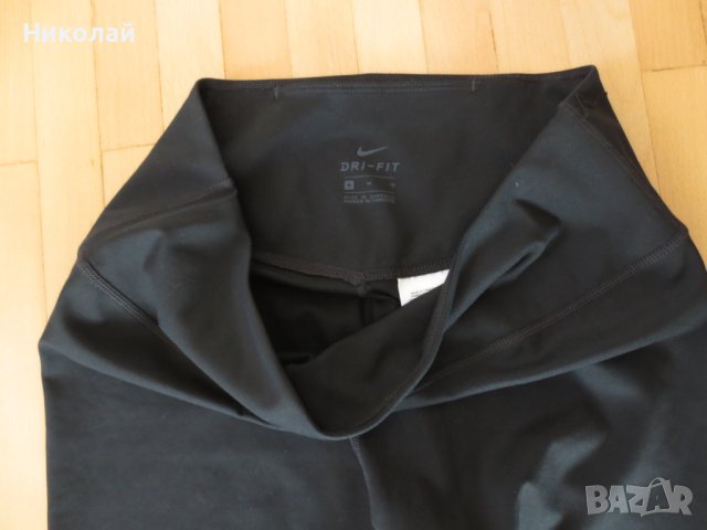 Nike One Womens Mid-Rise Leggings , снимка 5 - Клинове - 44391171