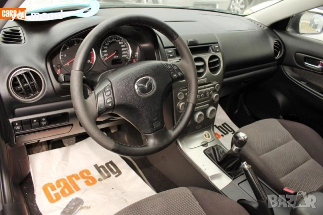 Обява: „Mazda 6 2.0DI / 2006 година / на части, снимка 2 - Автомобили и джипове - 52396706