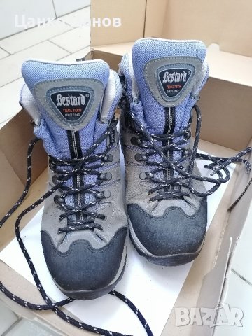 Дамски обувки Bestard- зимни, за преходи, снимка 1