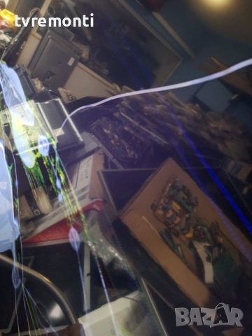 Платка POWER SUPPLY 17IPS72 за 50-инчов телевизор HITACHI 50HAK6150, с дисплей VES500QNDP-N2-N45, снимка 6 - Части и Платки - 53229394