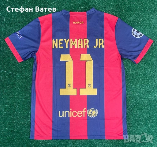 Футболни тениски, снимка 10 - Тениски - 54081832