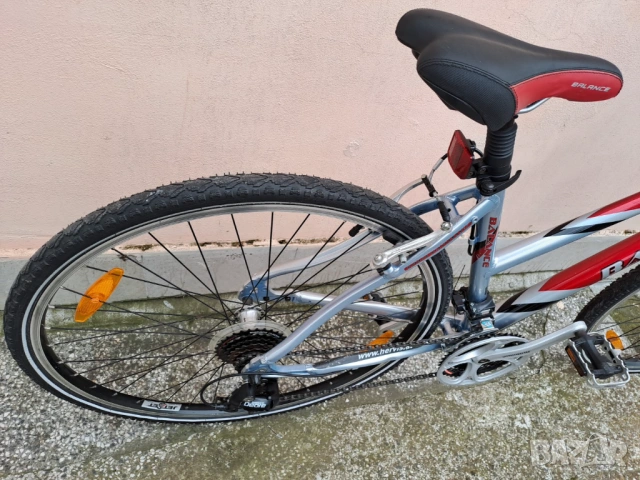 Алуминиев велосипед 28 цола , снимка 3 - Велосипеди - 54033663