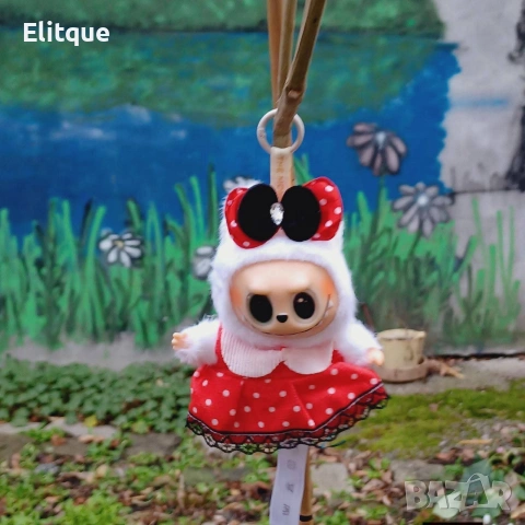 ключодържател labubu, снимка 17 - Други - 53252760