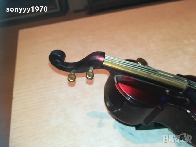 контрабас 20см-запалка с музикална кутия 2202212002, снимка 10 - Колекции - 31915833