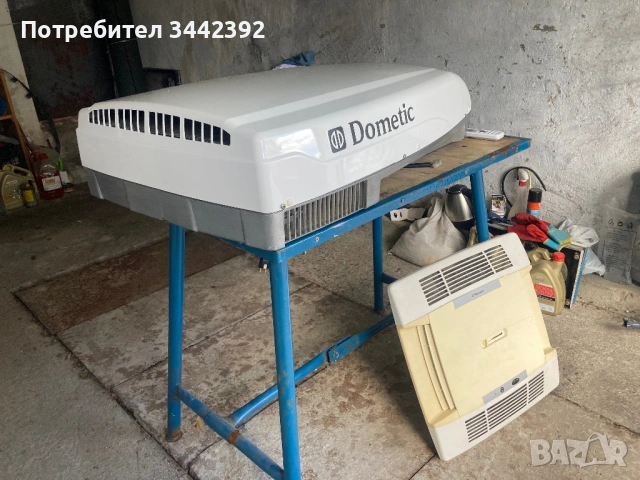 Климатик Дометик В2200, снимка 3 - Аксесоари и консумативи - 54091377