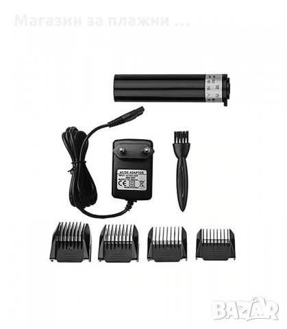 МАШИНКА ЗА ПОДСТРИГВАНЕ НА КУЧЕТА BAORUN P6 С КЕРАМИЧНА ГЛАВА - код P6, снимка 5 - Други стоки за животни - 34204508