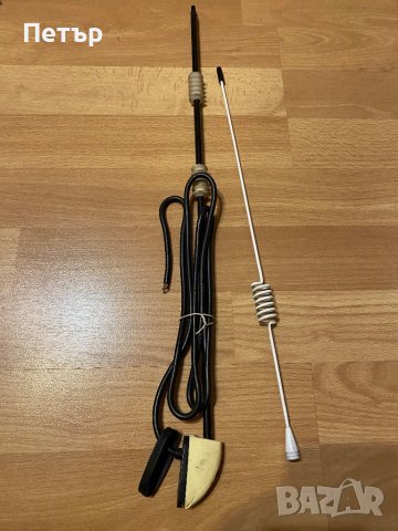 Фар Ibiza,фар Москвич,ел. машинка фар, ретро антена и др., снимка 10 - Части - 27463844