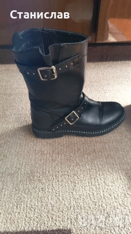 детски зимни ботуши