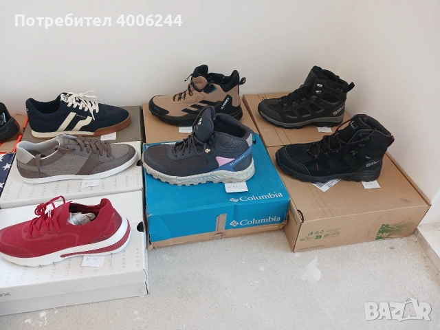 Мъжки и женски маратонки , снимка 7 - Маратонки - 54346271