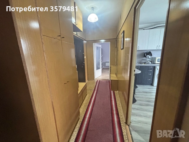 Двустаен апартамент под наем, снимка 3 - Апартаменти - 54290334