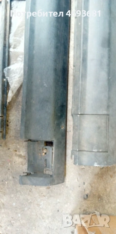 Прагове за Golf 2 GTI, снимка 4 - Части - 54316947