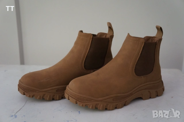 Три различни модела боти 33/34 номер, 21см стелка, снимка 4 - Детски боти и ботуши - 54135482