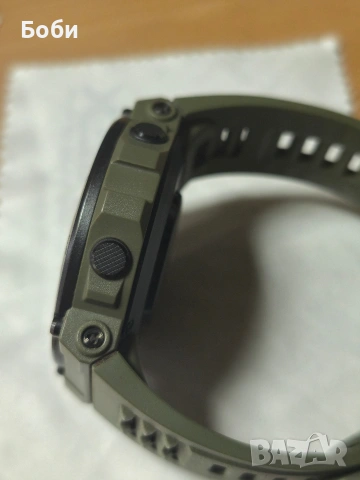 Смарт часовник Amazfit T-Rex 2, снимка 5 - Мъжки - 53245184