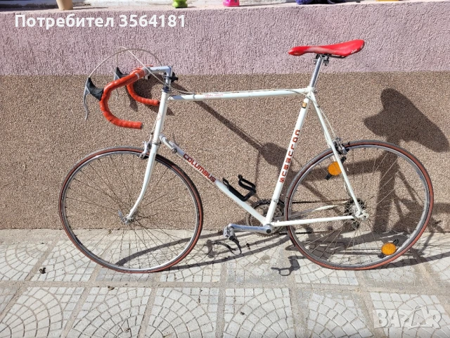 шосеен велосипед columbos alpha strada , снимка 1