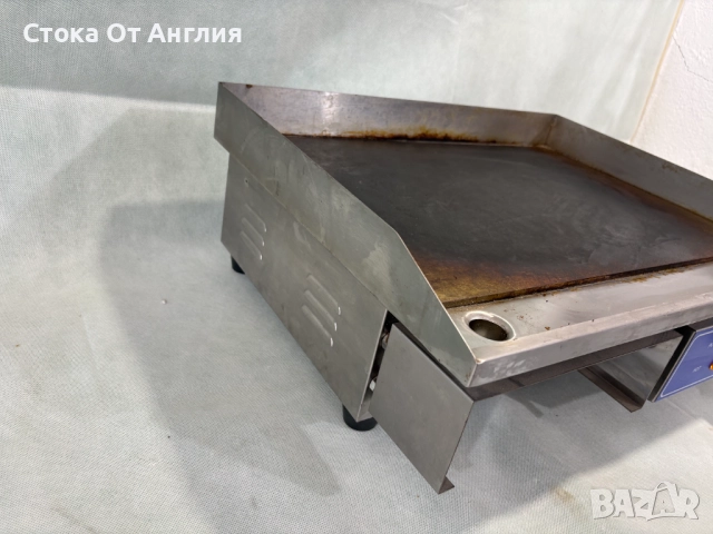Грил/Скара - Electric Griddle 3000W, снимка 4 - Скари - 52452395