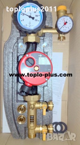 Автоматична пълначка - група за доливане 1/2, снимка 13 - Радиатори - 29429425