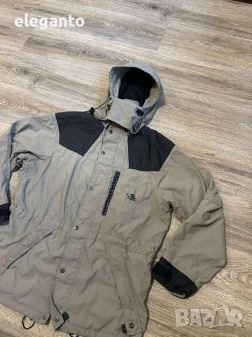 Мъжко техническо яке HAGLOFS teflon CLIMATIC , L размер, снимка 7 - Якета - 52414123