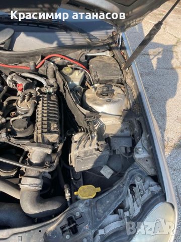 Интеркулер за Мерцедес Ц-класа w203.A2035000600, снимка 14 - Части - 44445477