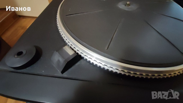 Продавам грамофон, снимка 5 - Грамофони - 52383336