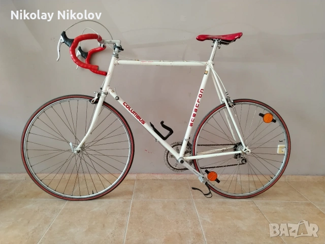 шосеен велосипед Columbos Alpfa Strada 