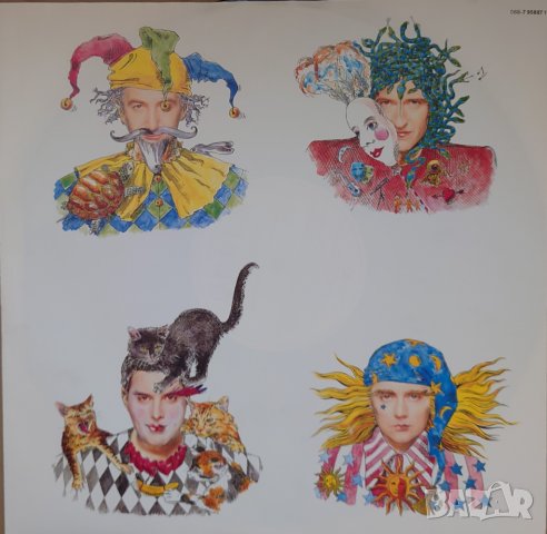 Грамофонни плочи Queen 45+ лева, снимка 7 - Грамофонни плочи - 38497957