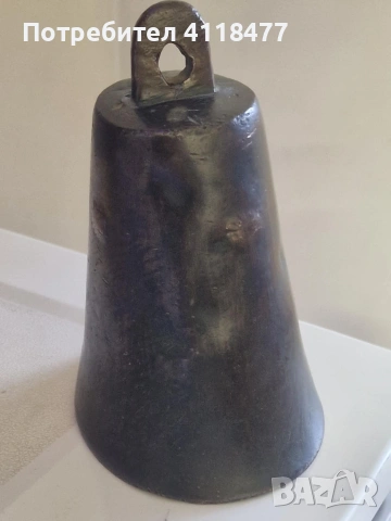 Стар чан 12см., снимка 3 - Антикварни и старинни предмети - 53173048