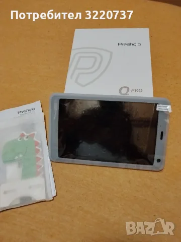 нов таблет Prestigio QPRO