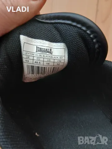Маратонки Lonsdale, снимка 2 - Маратонки - 49271594