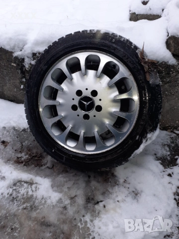 Джанти за Мерцедес Е класа W 211