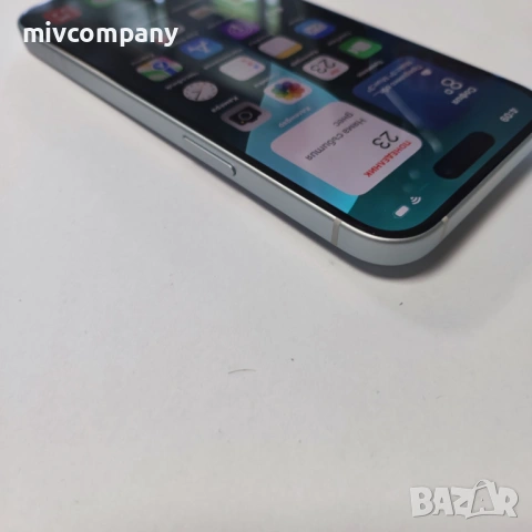 Iphone 15 128GB НОВ с Гаранция!!!, снимка 4 - Apple iPhone - 53948542