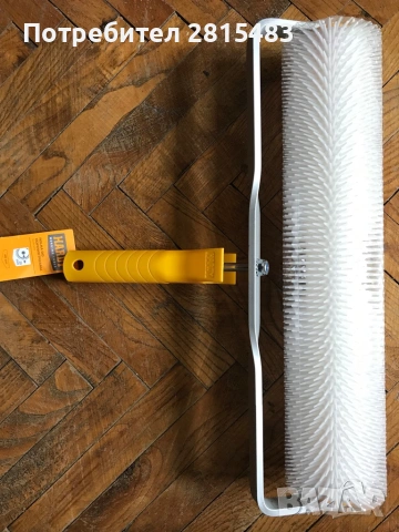 ръчни Валяк иглен HARDY 85х400мм H=20мм