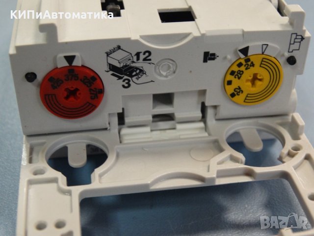 моторна защита Klöckner Moeller ZM-32-PKZ2, снимка 7 - Резервни части за машини - 34452010